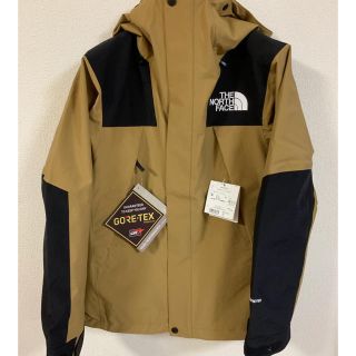 ザノースフェイス(THE NORTH FACE)のノースフェイス NP61800 XS マウンテンジャケット 新品未使用 BK(マウンテンパーカー)