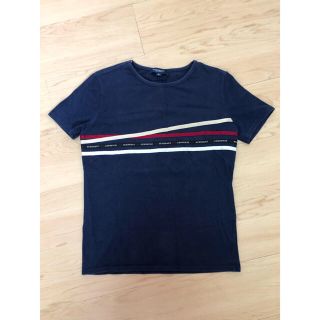 バーバリー(BURBERRY)のバーバリー　ロンドン 半袖Tシャツ M ネイビー(Tシャツ(半袖/袖なし))