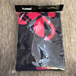 ヒュンメル(hummel)のスポーツタオル ヒュンメル(タオル/バス用品)