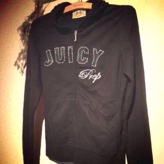 ジューシークチュール(Juicy Couture)のJUICY☆パーカー☆ジューシー(パーカー)