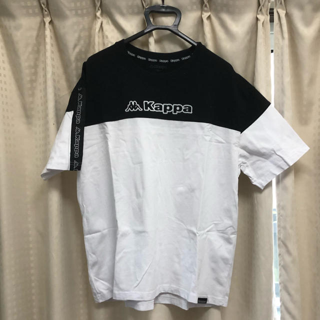 Kappa(カッパ)のkappa Tシャツ メンズのトップス(Tシャツ/カットソー(半袖/袖なし))の商品写真