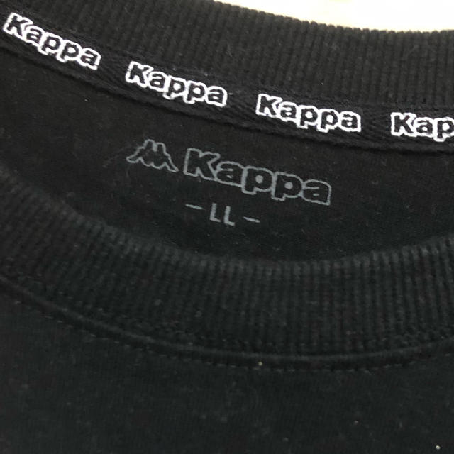 Kappa(カッパ)のkappa Tシャツ メンズのトップス(Tシャツ/カットソー(半袖/袖なし))の商品写真