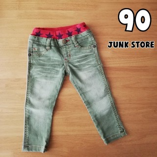 ジャンクストアー(JUNK STORE)の【90】JUNK STORE(ジャンクストア) ベビーパンツ(パンツ/スパッツ)