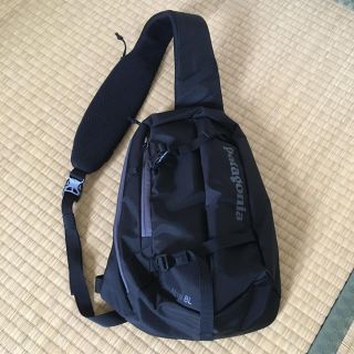 パタゴニア(patagonia)のパタゴニア アトムスリング 8L(ボディーバッグ)