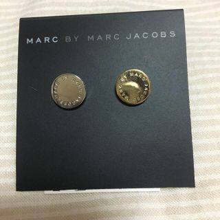 マークバイマークジェイコブス(MARC BY MARC JACOBS)のMARC BY MARC JACOBS ピアス(ピアス)