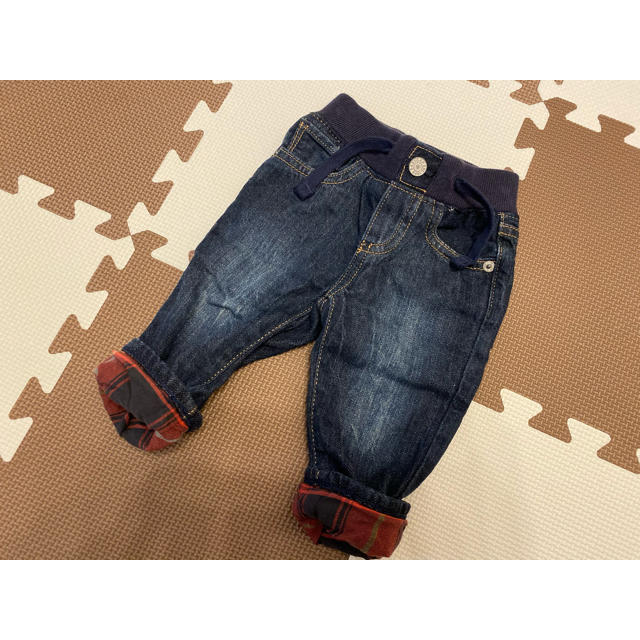 babyGAP(ベビーギャップ)のGAP ベビージーンズ レディースのパンツ(デニム/ジーンズ)の商品写真