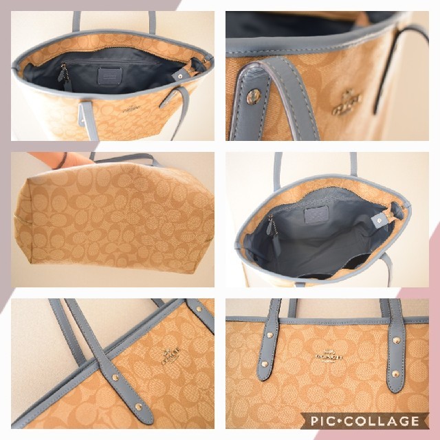 COACH(コーチ)の『専用ページ』 レディースのバッグ(ハンドバッグ)の商品写真