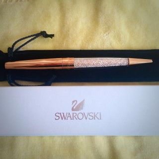 スワロフスキー(SWAROVSKI)の♡新品♡スワロフスキーボールペン(その他)