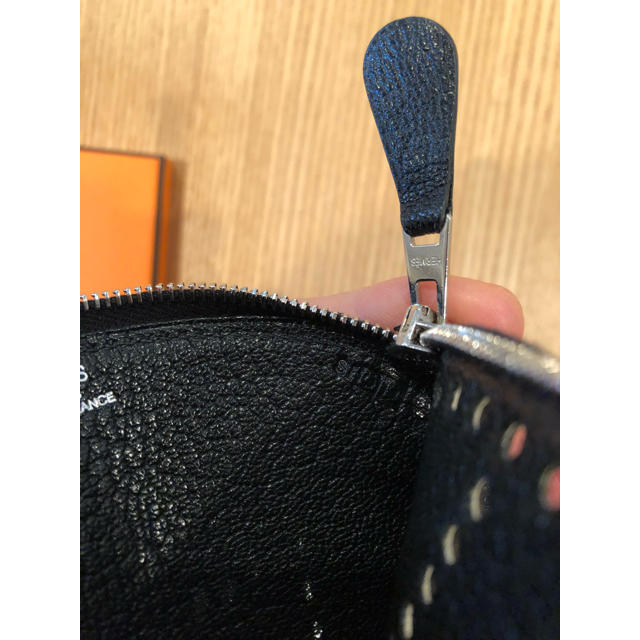 Hermes(エルメス)の【諏訪姫さま専用】【新品・未使用】箱付き HERMES エブリン コインケース レディースのファッション小物(コインケース)の商品写真