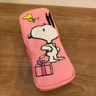 ピーナッツ(PEANUTS)のスヌーピー ペンケース☆(ペンケース/筆箱)