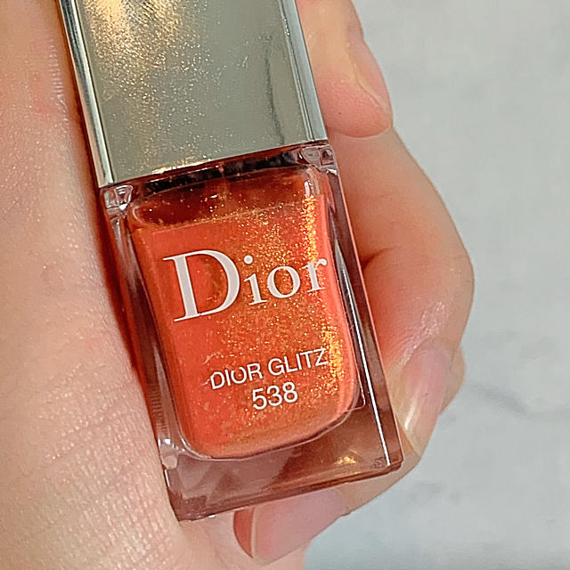 Christian Dior(クリスチャンディオール)のT様専用 Dior ネイル エナメル ベェルニ コスメ/美容のネイル(マニキュア)の商品写真