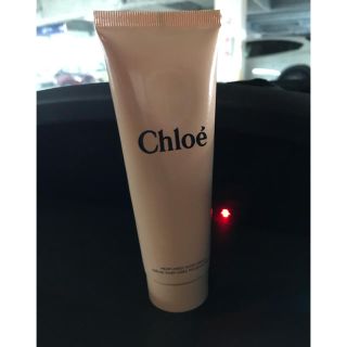 クロエ(Chloe)の【Chloe】ハンドクリーム　数回使用(ハンドクリーム)