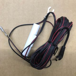 セルスター RO-103  電源ハーネス コード 直結ドライブレコーダー(車内アクセサリ)