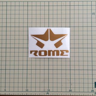 ロームエスディーエス(ROME SDS)のカッティングシート ROME SDS(その他)