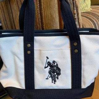 U.S.POLO ASSN 1890(トートバッグ)