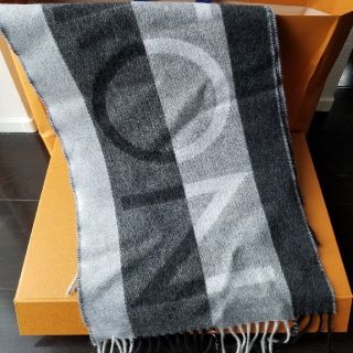 ルイヴィトン(LOUIS VUITTON)のルイ・ヴィトン メンズマフラー(マフラー)