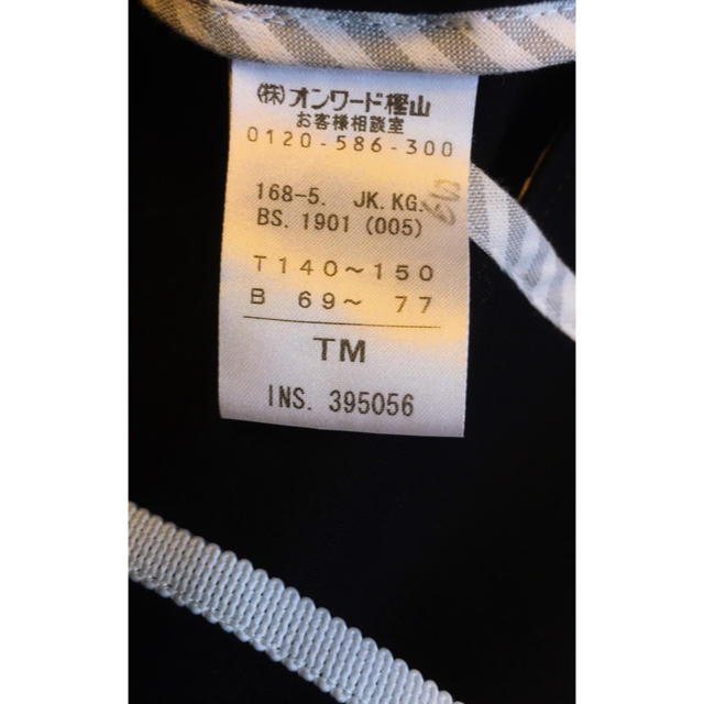 kumikyoku（組曲）(クミキョク)の組曲 子供服ジャケット キッズ/ベビー/マタニティのキッズ服女の子用(90cm~)(ジャケット/上着)の商品写真