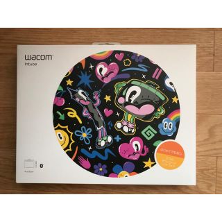 ワコム(Wacom)のWacom ペンタブレット Intuos CTL-6100WL/K0 (PC周辺機器)