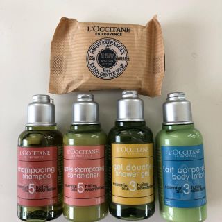 ロクシタン(L'OCCITANE)のロキシタンセット(ハンドクリーム)