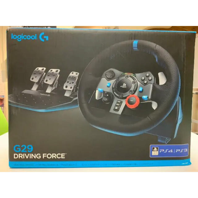 ロジクールG29 DRIVING FORCE®︎ LPST-14900 シフター