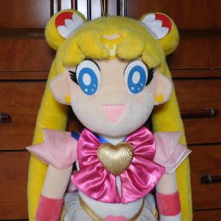 バンダイ(BANDAI)のセーラームーン・BIGぬいぐるみ(ぬいぐるみ)