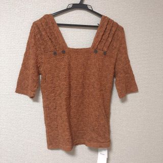 マウジー(moussy)のmoussy トップス (カットソー(長袖/七分))