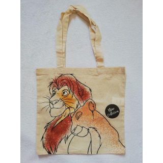 ディズニー(Disney)の※※ゆったんさま専用※※ Disney Lion King　エコバッグ(エコバッグ)