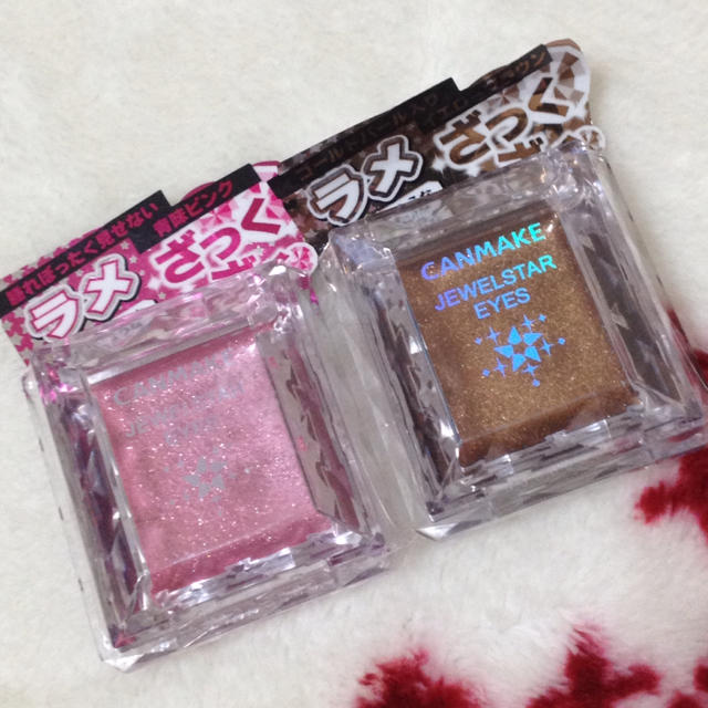 CANMAKE(キャンメイク)のCANMAKE ジュエルスターアイズ コスメ/美容のベースメイク/化粧品(その他)の商品写真