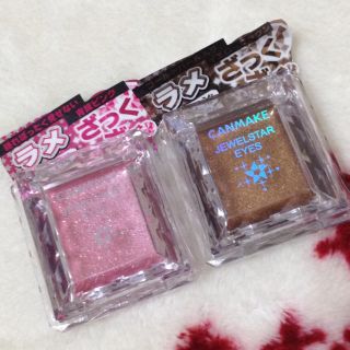 キャンメイク(CANMAKE)のCANMAKE ジュエルスターアイズ(その他)