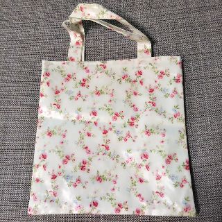 キャスキッドソン(Cath Kidston)のミニ トートバッグ 花柄 小花 キッズ(トートバッグ)