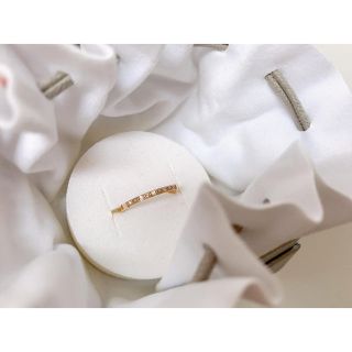 スタージュエリー(STAR JEWELRY)の【スミレさん専用】Star Jewelry   K10リング#5(リング(指輪))