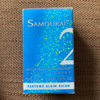 サムライ(SAMOURAI)のサムライ２ 香水(香水(男性用))