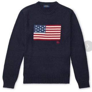 ポロラルフローレン(POLO RALPH LAUREN)のポロ ラルフローレン★ニット★Sサイズ(ニット)