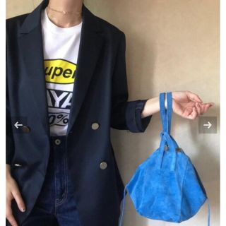 ノーブル(Noble)の新品未使用タグ付 【Ch!iii】pig toteバッグ chiiiibag(トートバッグ)