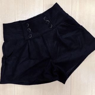 イング(INGNI)のハイウエスト(ショートパンツ)