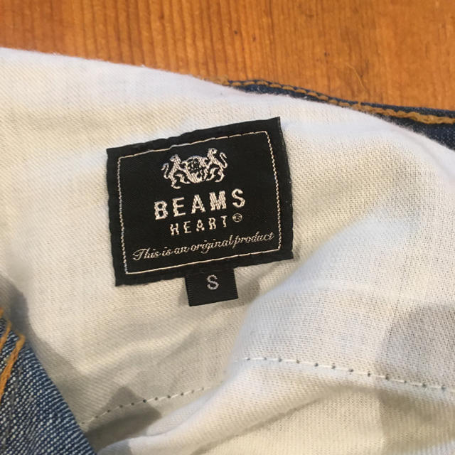 BEAMS(ビームス)の限界突破‼︎最終値下げ‼︎ BEEMS HEART ジーンズ メンズのパンツ(デニム/ジーンズ)の商品写真