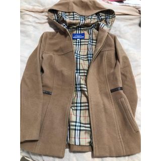 バーバリー(BURBERRY)のバーバリー　コート　ブラウン(その他)