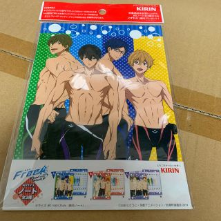 キリン(キリン)のFree! A5ノート A(その他)