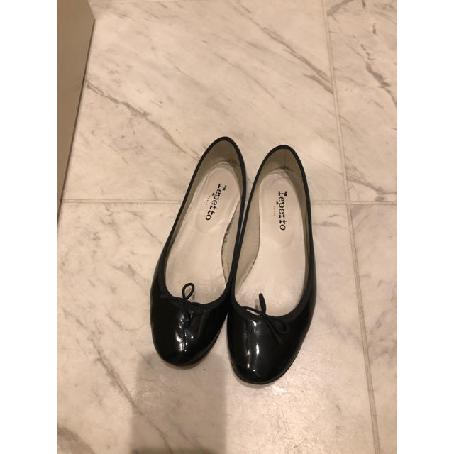 repetto(レペット)のレペット バレーシューズ レディースの靴/シューズ(バレエシューズ)の商品写真