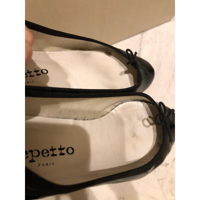 repetto(レペット)のレペット バレーシューズ レディースの靴/シューズ(バレエシューズ)の商品写真