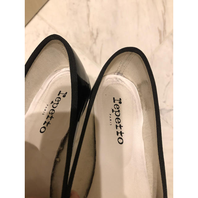 repetto(レペット)のレペット バレーシューズ レディースの靴/シューズ(バレエシューズ)の商品写真