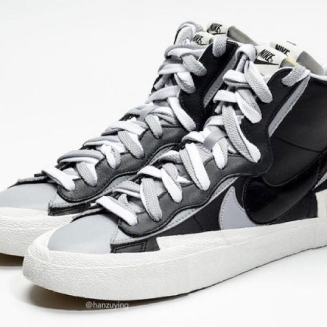 sacai × NIKE BLAZER MID 2足セット