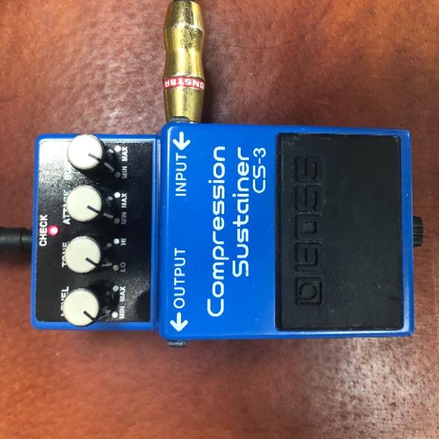 BOSS　CS-3 Compression Sustainer