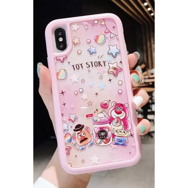 Disney(ディズニー)のiphone case disny ハンドメイドのスマホケース/アクセサリー(スマホケース)の商品写真