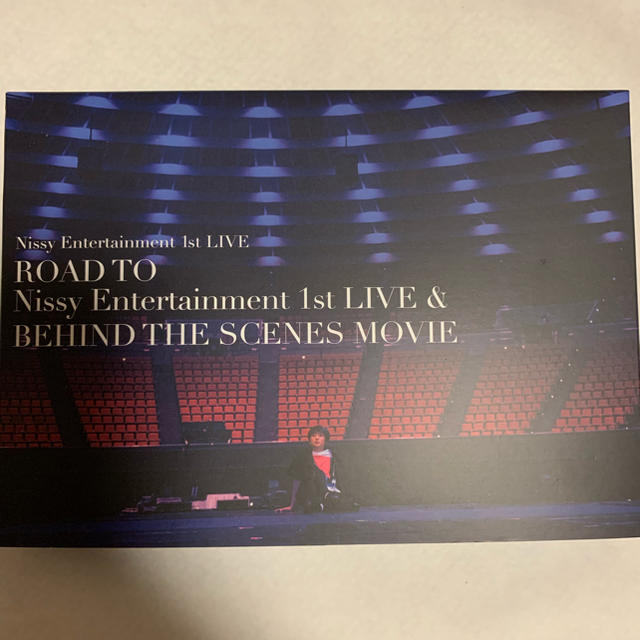 NissyEntertainment1st LIVEROADTO Nissy