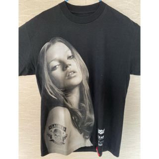 ディスイズイット(DISSIZIT)のDISSIZIT×KATEMOSS Tシャツ(半袖)M(Tシャツ/カットソー(半袖/袖なし))