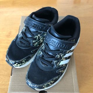 アディダス(adidas)のアディダス 18.5センチ(スニーカー)