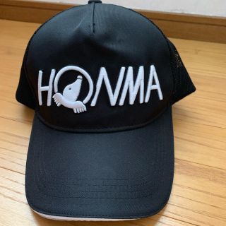 ホンマゴルフ(本間ゴルフ)のHONMA キャップ 帽子(キャップ)