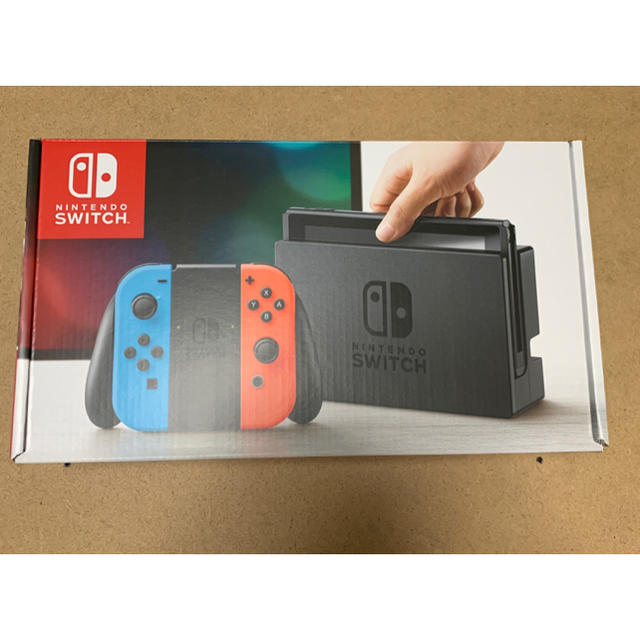 ニンテンドースイッチ 本体