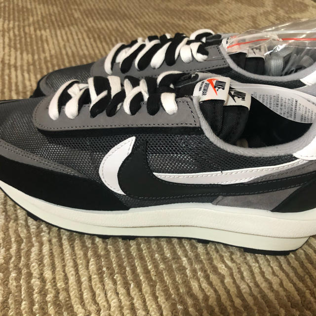 SACAI × NIKE LDWAFFLE US 9.5 27.5cm